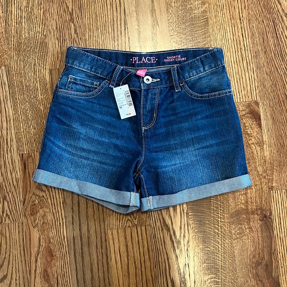 Girls’ Children’s Place Shorts - NWT